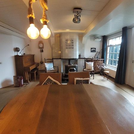 Pakhuys Bij De Zaanse Schans Affittacamere Zaandijk Esterno foto