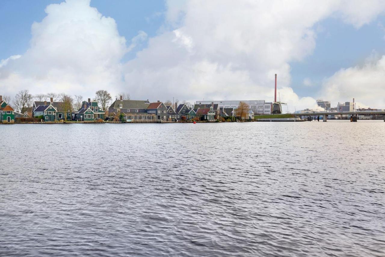 Pakhuys Bij De Zaanse Schans Affittacamere Zaandijk Esterno foto