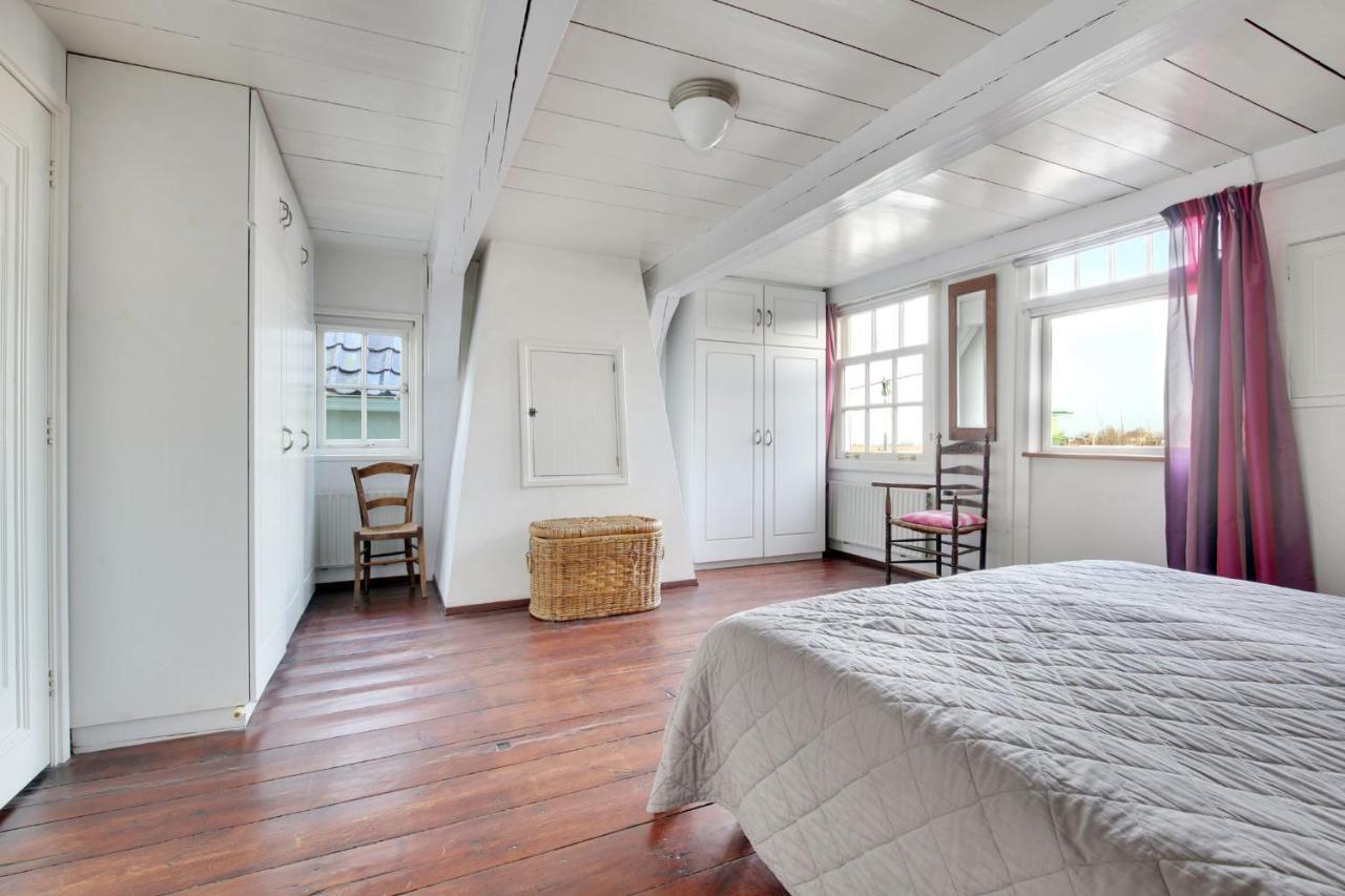 Pakhuys Bij De Zaanse Schans Affittacamere Zaandijk Esterno foto