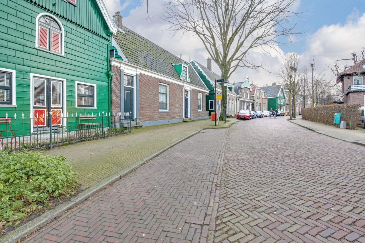 Pakhuys Bij De Zaanse Schans Affittacamere Zaandijk Esterno foto