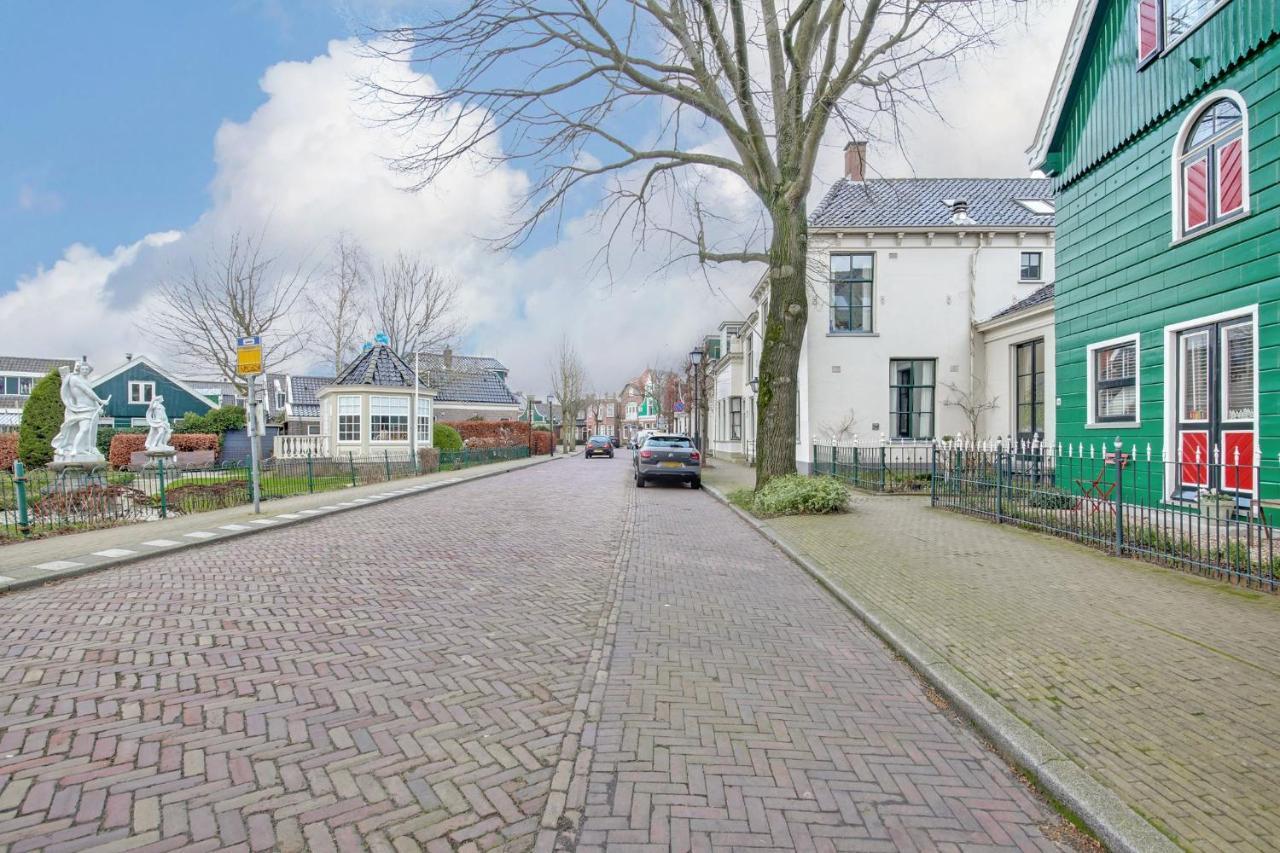 Pakhuys Bij De Zaanse Schans Affittacamere Zaandijk Esterno foto