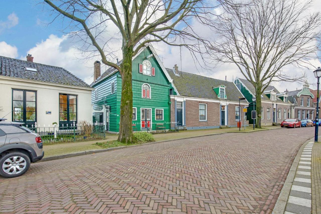 Pakhuys Bij De Zaanse Schans Affittacamere Zaandijk Esterno foto