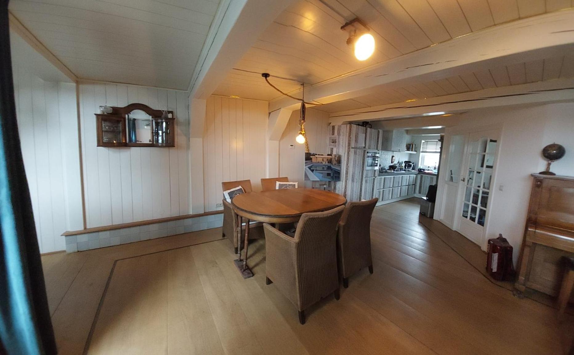 Pakhuys Bij De Zaanse Schans Affittacamere Zaandijk Esterno foto
