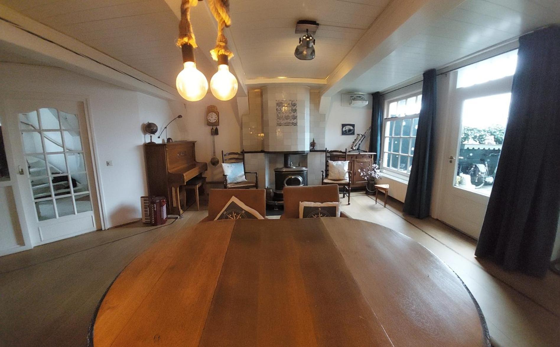 Pakhuys Bij De Zaanse Schans Affittacamere Zaandijk Esterno foto