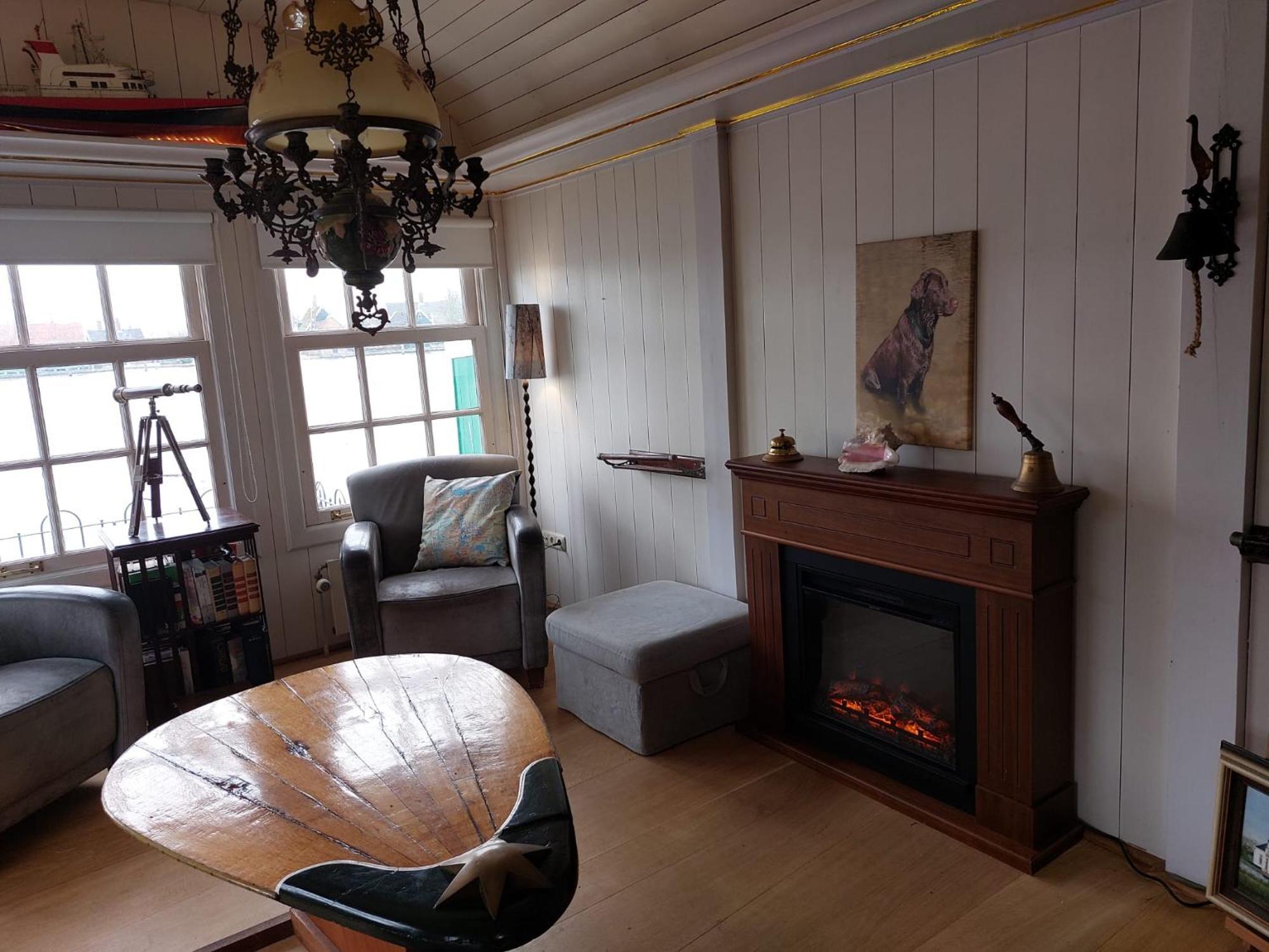 Pakhuys Bij De Zaanse Schans Affittacamere Zaandijk Esterno foto