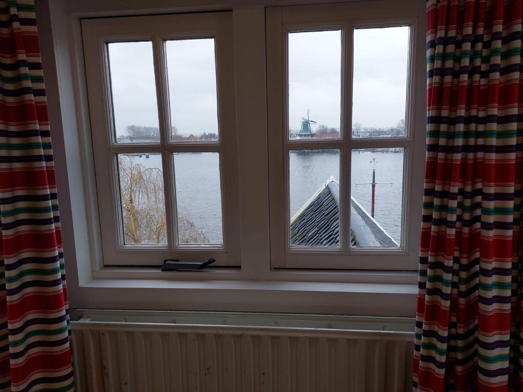 Pakhuys Bij De Zaanse Schans Affittacamere Zaandijk Esterno foto